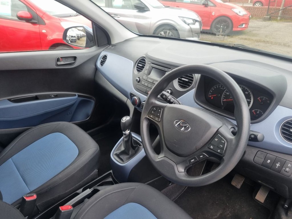 Used Hyundai i10 2016 for sale - 77775950: Photo 9