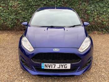Used Ford Fiesta 2017 for sale - 70113359: Photo