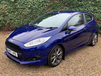 Used Ford Fiesta 2017 for sale - 70113359: Photo