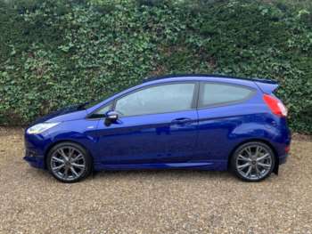 Used Ford Fiesta 2017 for sale - 70113359: Photo