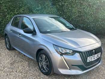 2022 (72) - 1.2 PureTech Active Premium Hatchback 5dr Petrol Manual Euro 6 (s/s) (75 ps