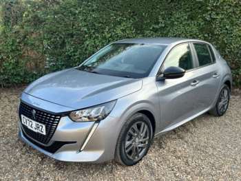 Used Peugeot 208 2022 for sale - 74756200: Photo