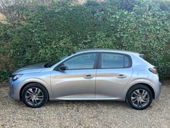 Used Peugeot 208 2022 for sale - 74756200: Photo
