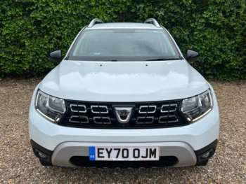 Used Dacia Duster 2020 for sale - 71173028: Photo