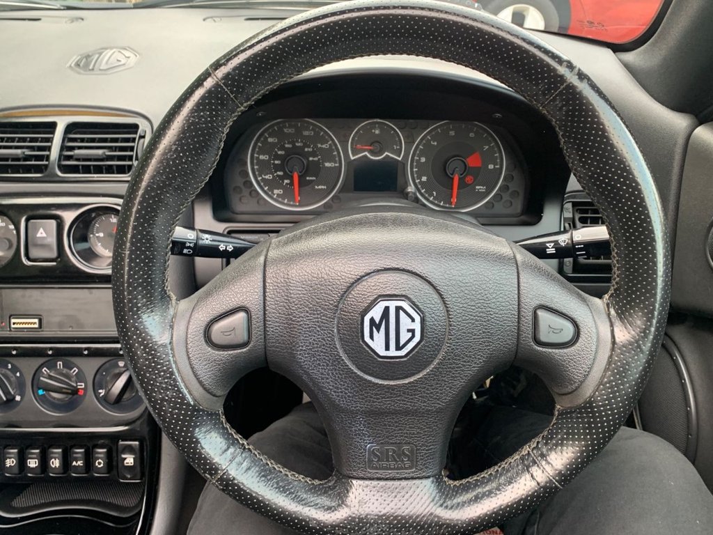 Used MG MGF 2010 for sale - 77849720: Photo 12