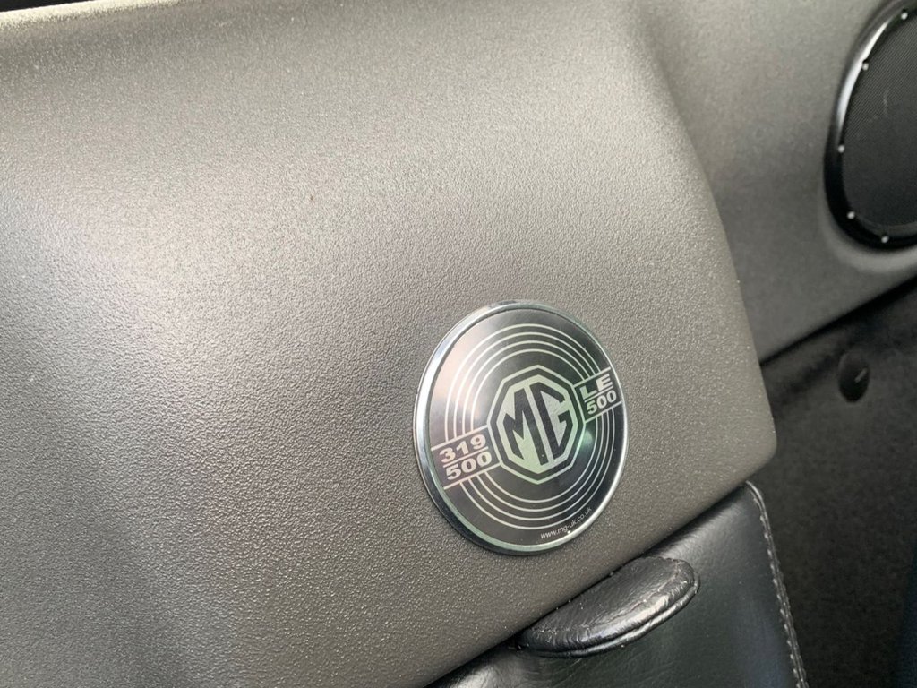 Used MG MGF 2010 for sale - 77849720: Photo 20