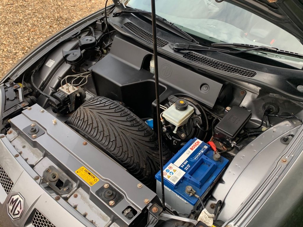 Used MG MGF 2010 for sale - 77849720: Photo 25