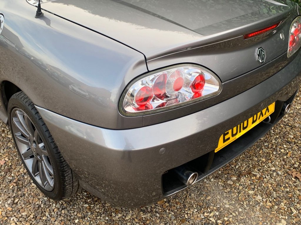 Used MG MGF 2010 for sale - 77849720: Photo 34