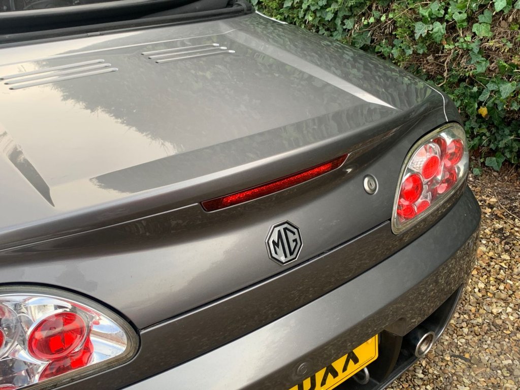 Used MG MGF 2010 for sale - 77849720: Photo 35