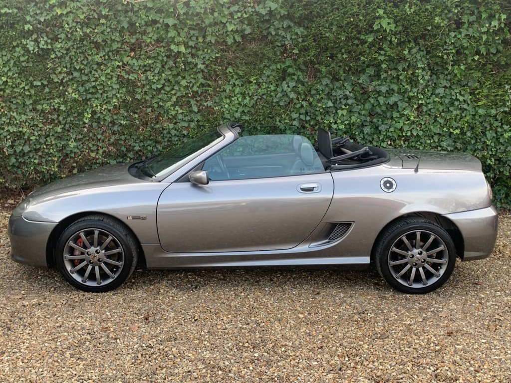 Used MG MGF 2010 for sale - 77849720: Photo 4
