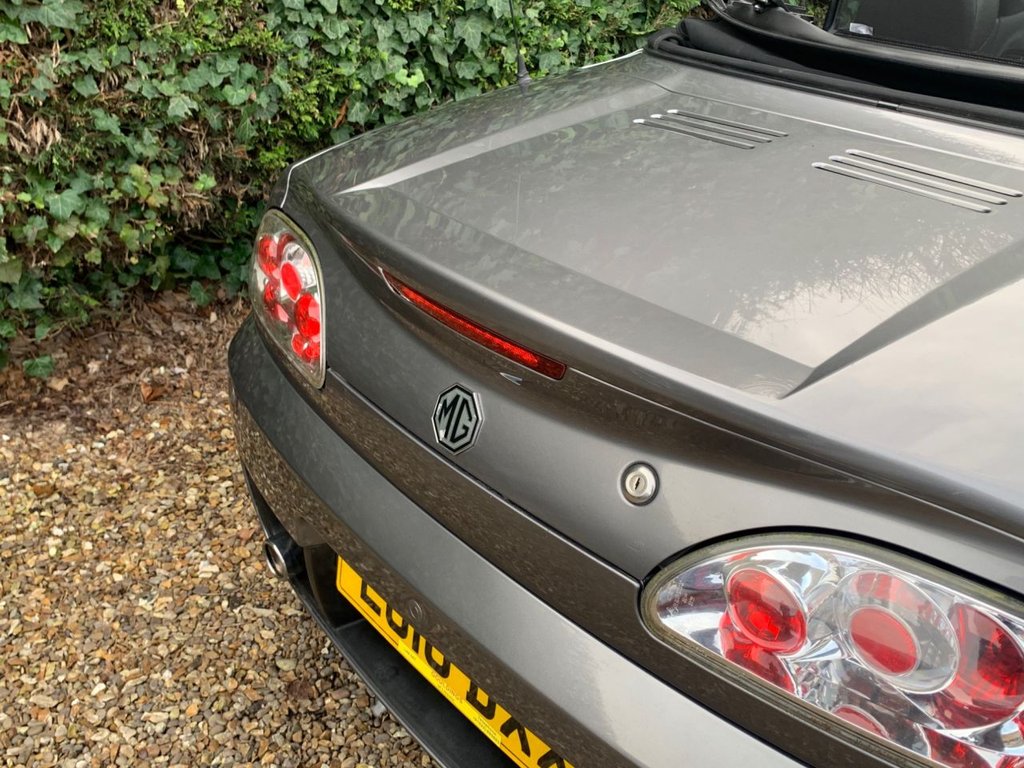 Used MG MGF 2010 for sale - 77849720: Photo 41