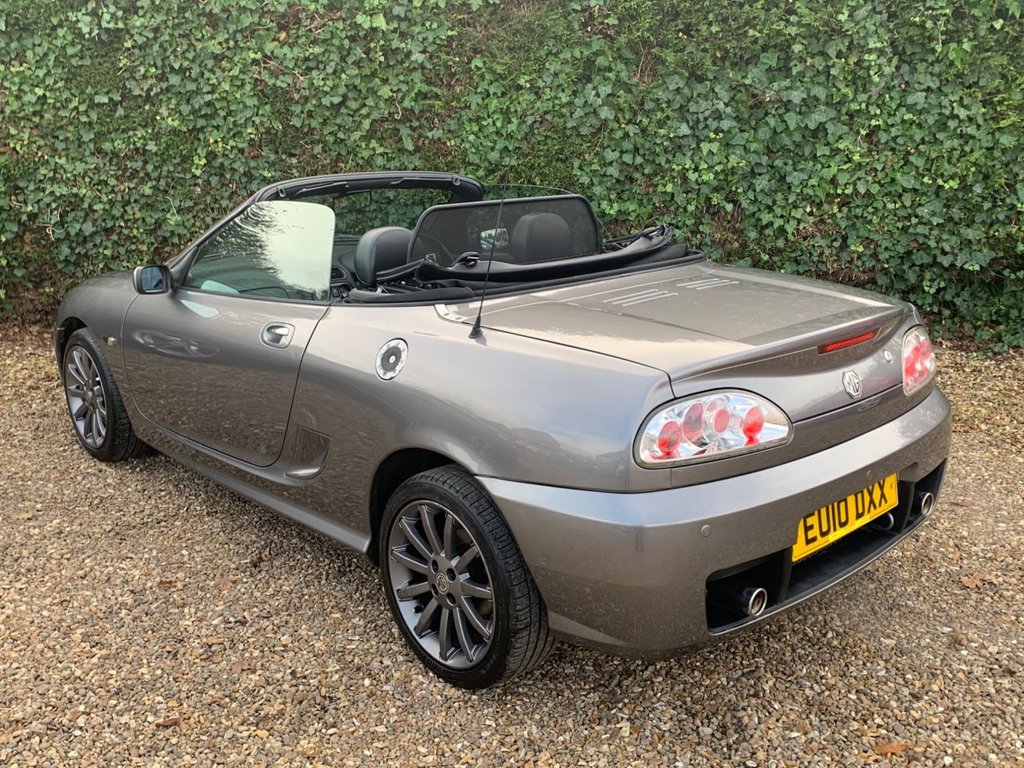 Used MG MGF 2010 for sale - 77849720: Photo 5