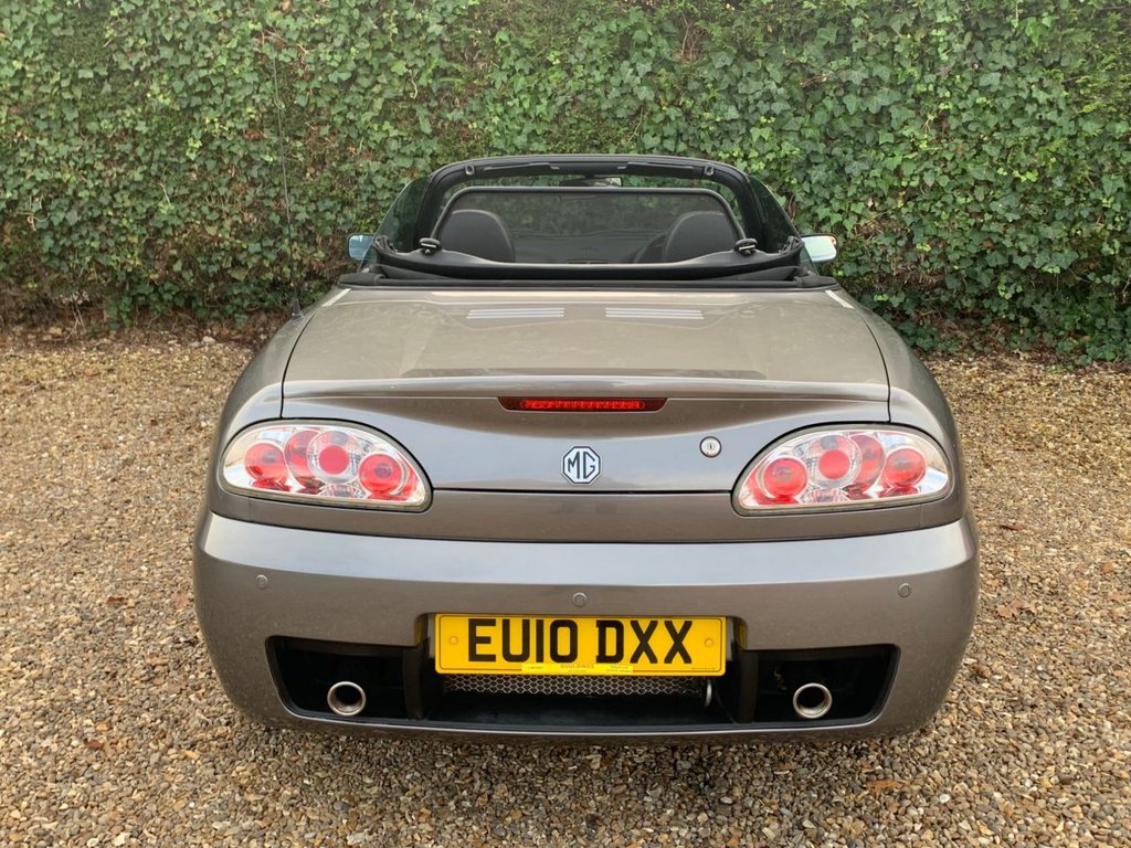 Used MG MGF 2010 for sale - 77849720: Photo 6