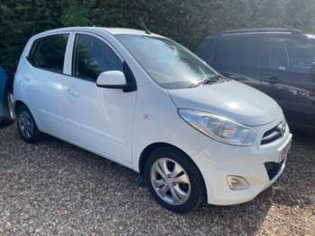 2012 (12) - 1.2 Style Hatchback 5dr Petrol Manual Euro 5 (85 bhp)