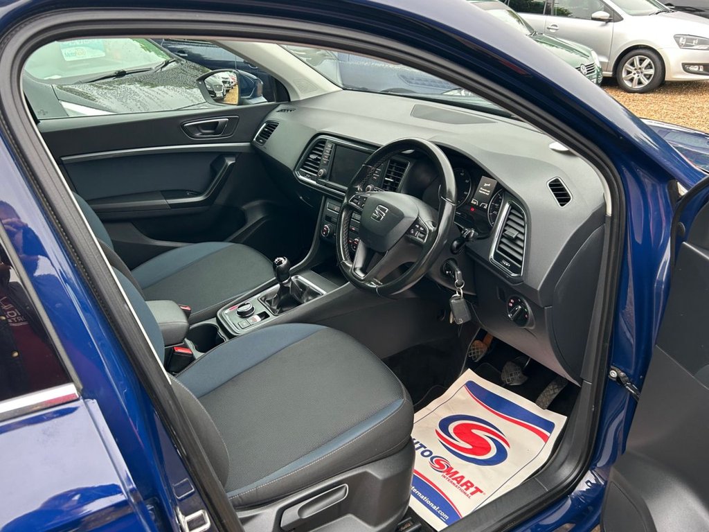 Used SEAT Ateca 2017 for sale - 76235369: Photo 10