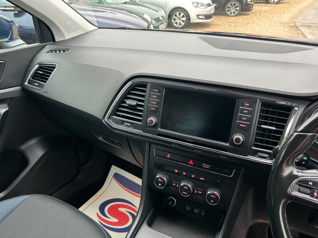 Used SEAT Ateca 2017 for sale - 76235369: Photo 15