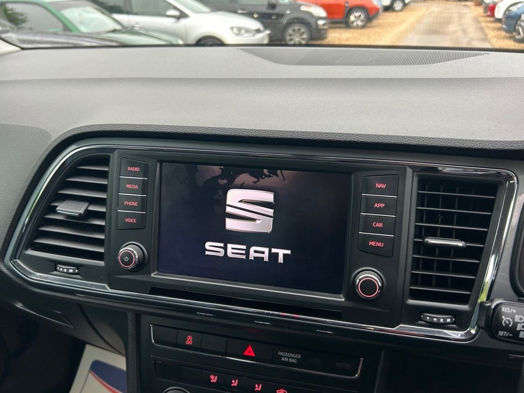 Used SEAT Ateca 2017 for sale - 76235369: Photo 16