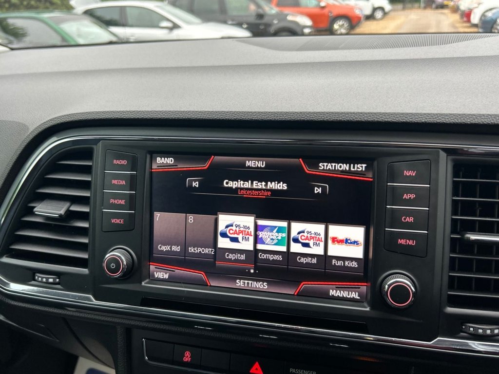 Used SEAT Ateca 2017 for sale - 76235369: Photo 18