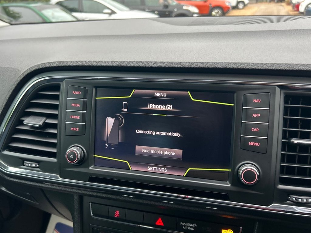 Used SEAT Ateca 2017 for sale - 76235369: Photo 19