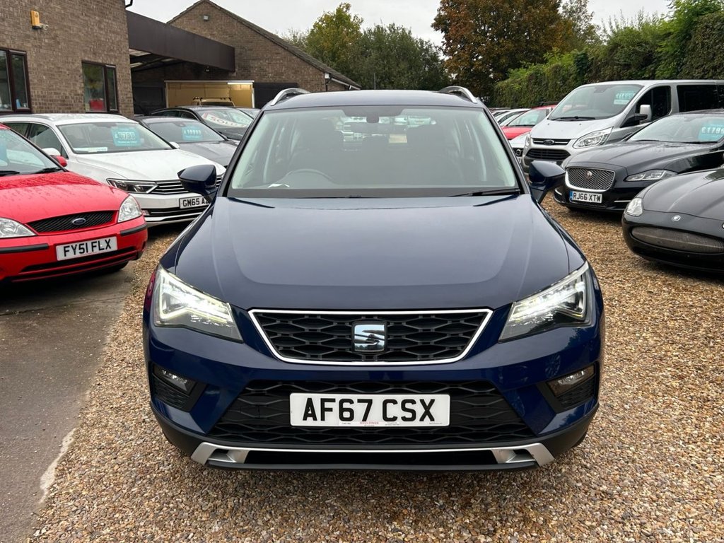 Used SEAT Ateca 2017 for sale - 76235369: Photo 2