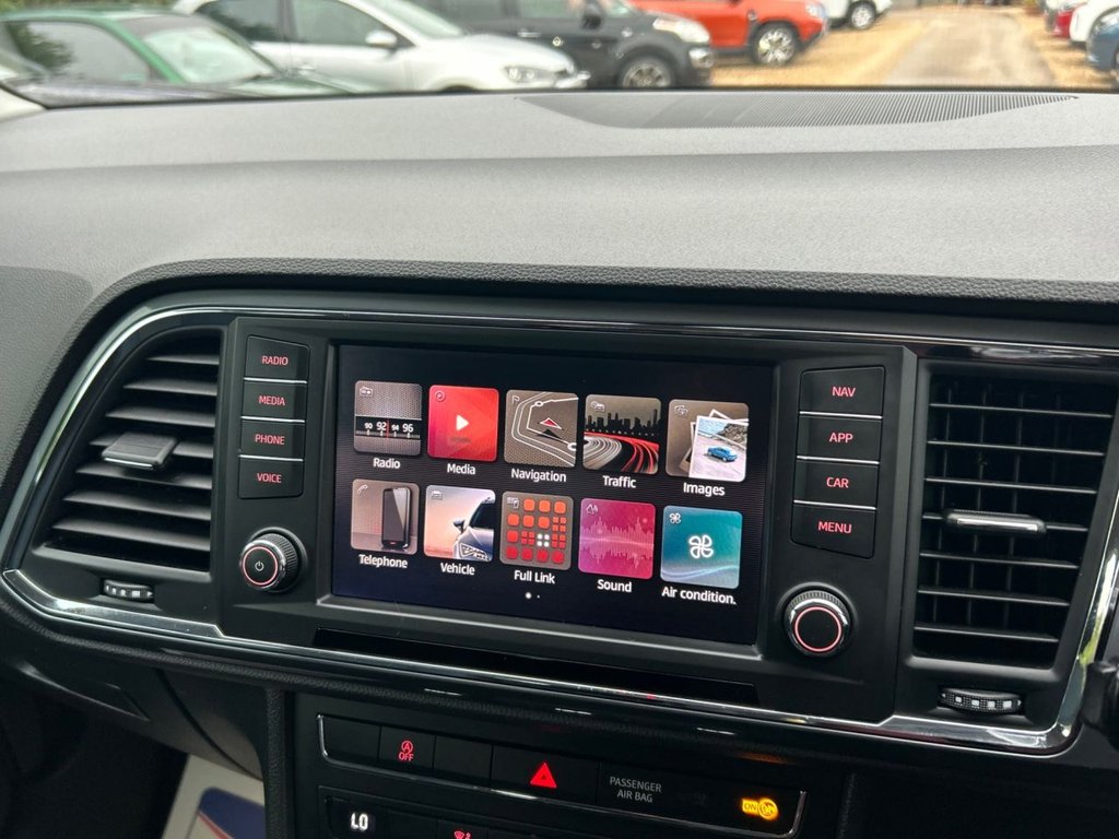 Used SEAT Ateca 2017 for sale - 76235369: Photo 20