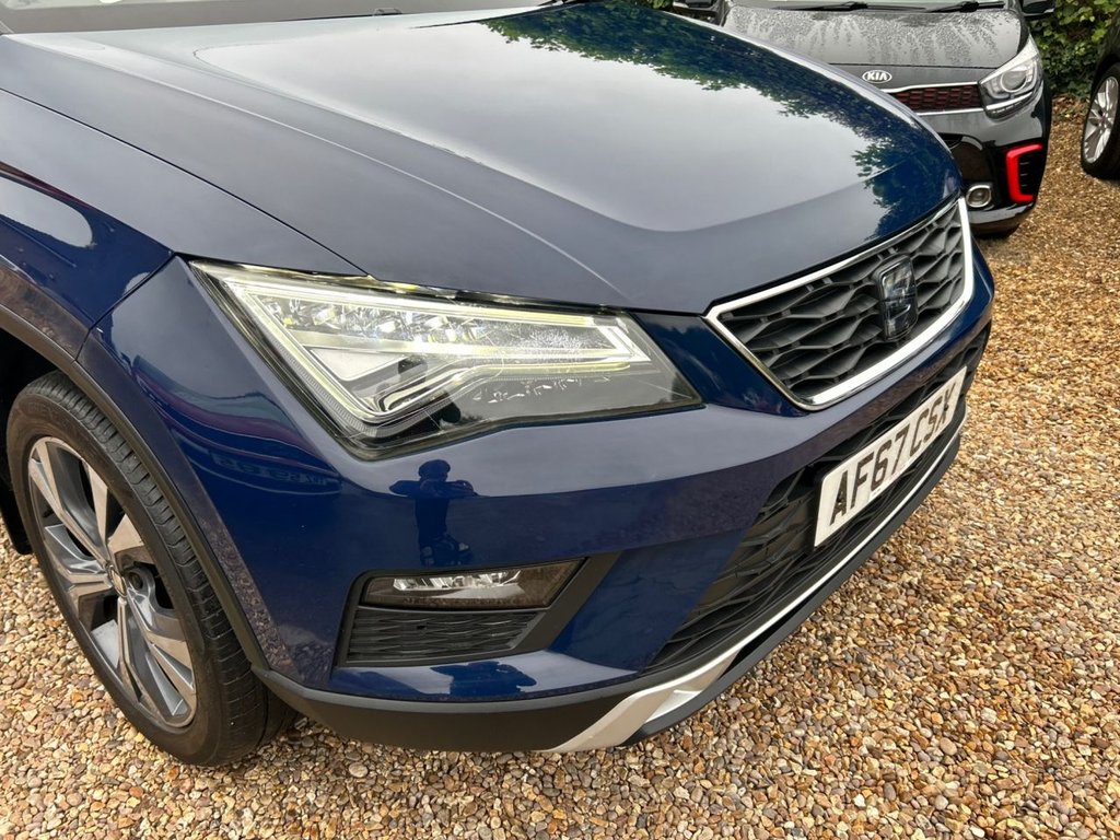 Used SEAT Ateca 2017 for sale - 76235369: Photo 29