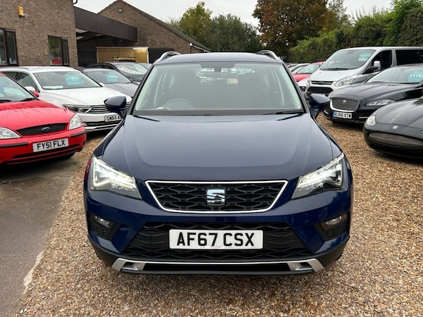Used SEAT Ateca 2017 for sale - 76235369: Photo 2