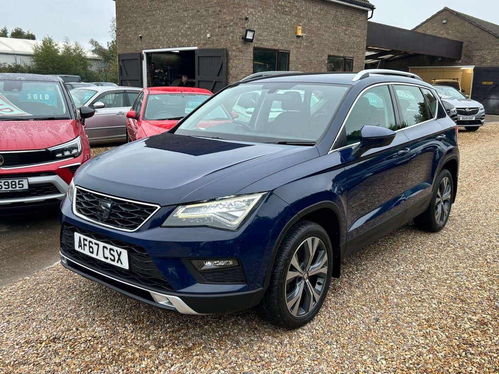Used SEAT Ateca 2017 for sale - 76235369: Photo 3