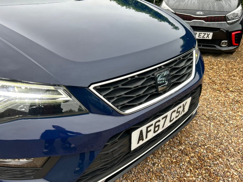 Used SEAT Ateca 2017 for sale - 76235369: Photo 30