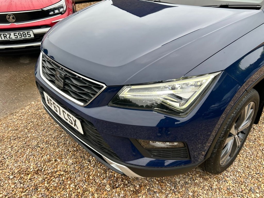 Used SEAT Ateca 2017 for sale - 76235369: Photo 32