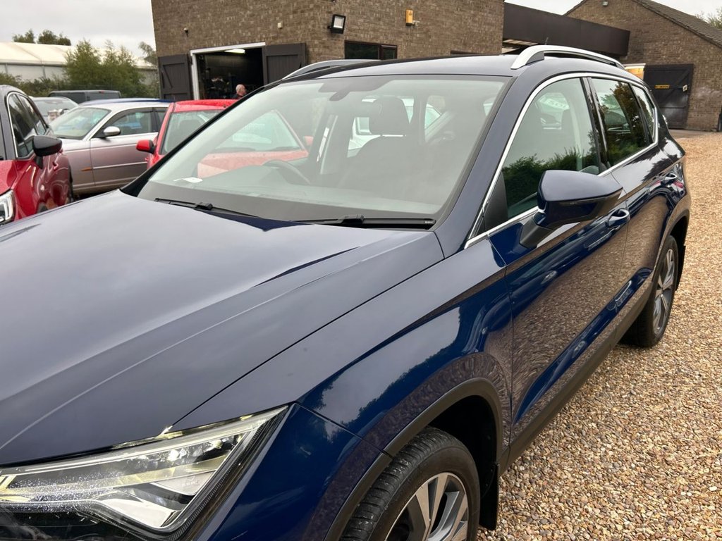 Used SEAT Ateca 2017 for sale - 76235369: Photo 33