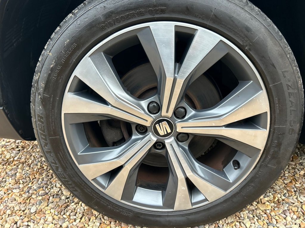 Used SEAT Ateca 2017 for sale - 76235369: Photo 34