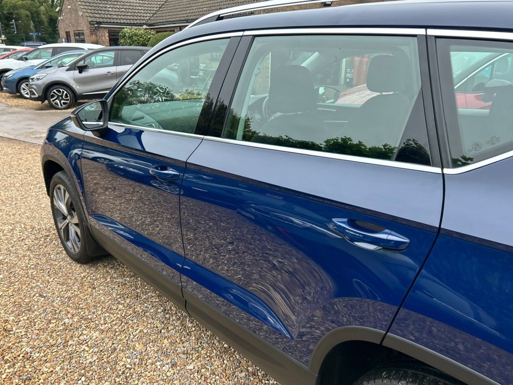 Used SEAT Ateca 2017 for sale - 76235369: Photo 35