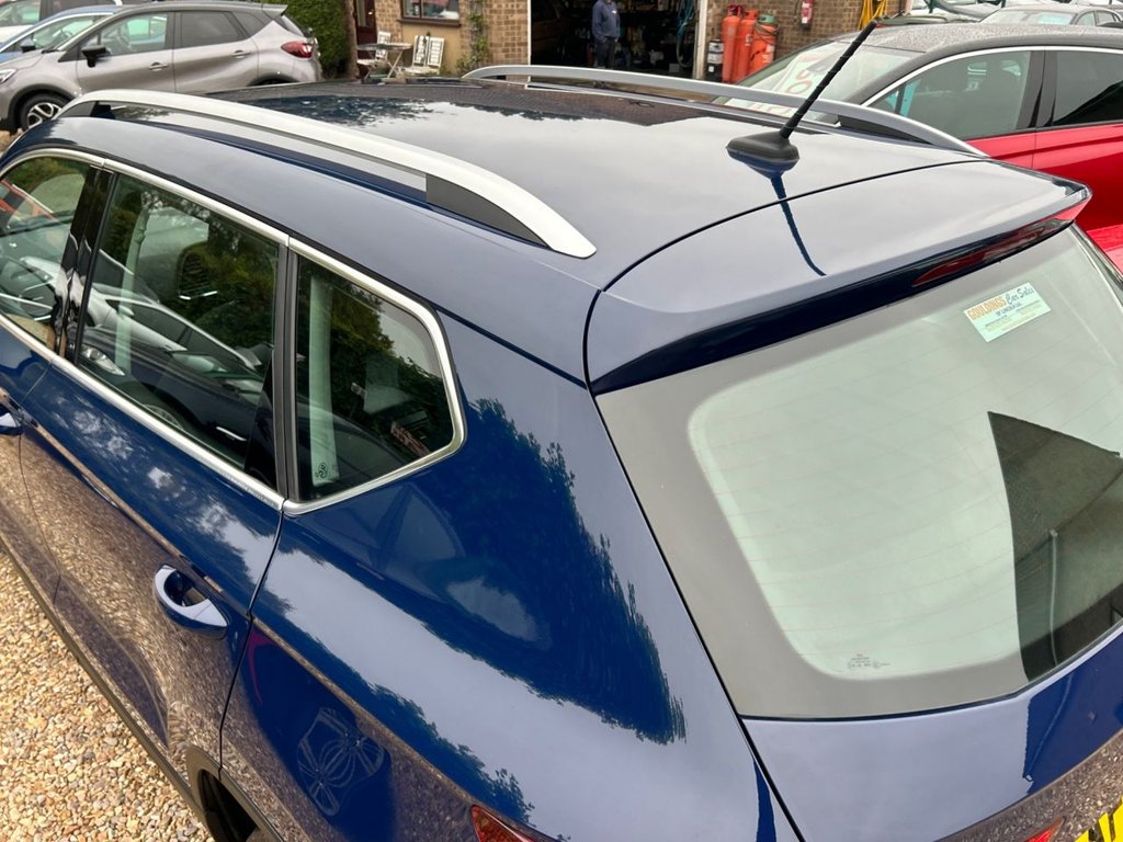 Used SEAT Ateca 2017 for sale - 76235369: Photo 37