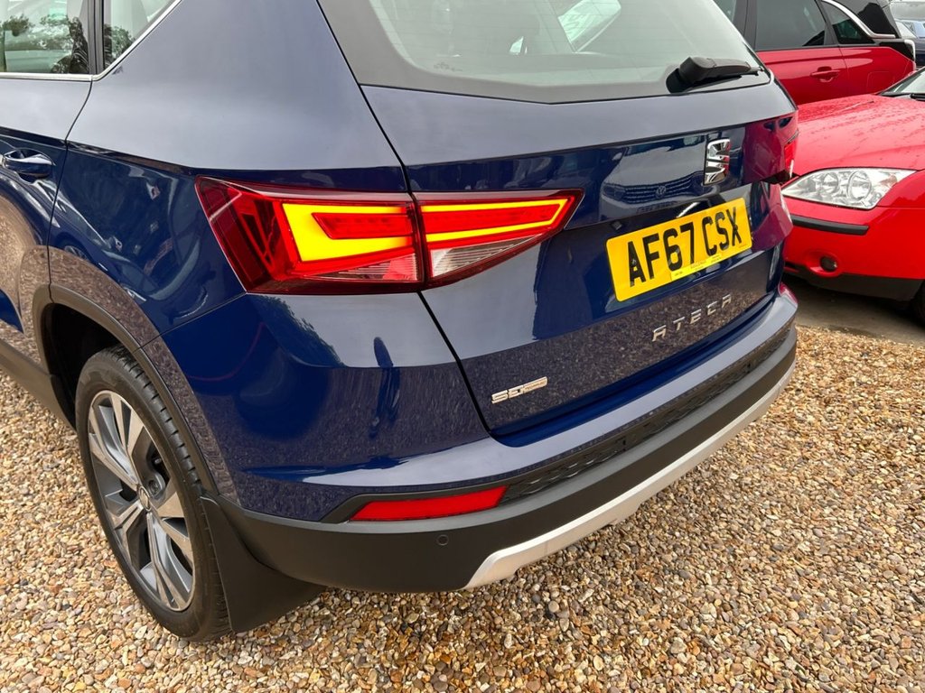 Used SEAT Ateca 2017 for sale - 76235369: Photo 38