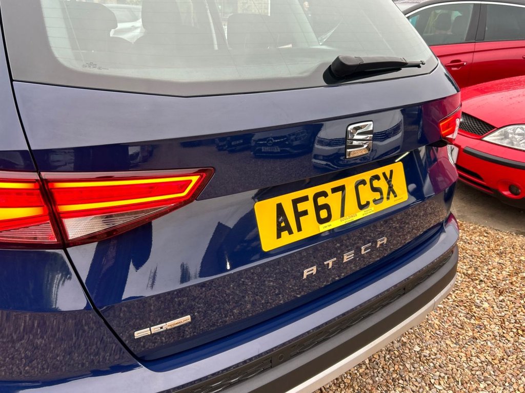 Used SEAT Ateca 2017 for sale - 76235369: Photo 39