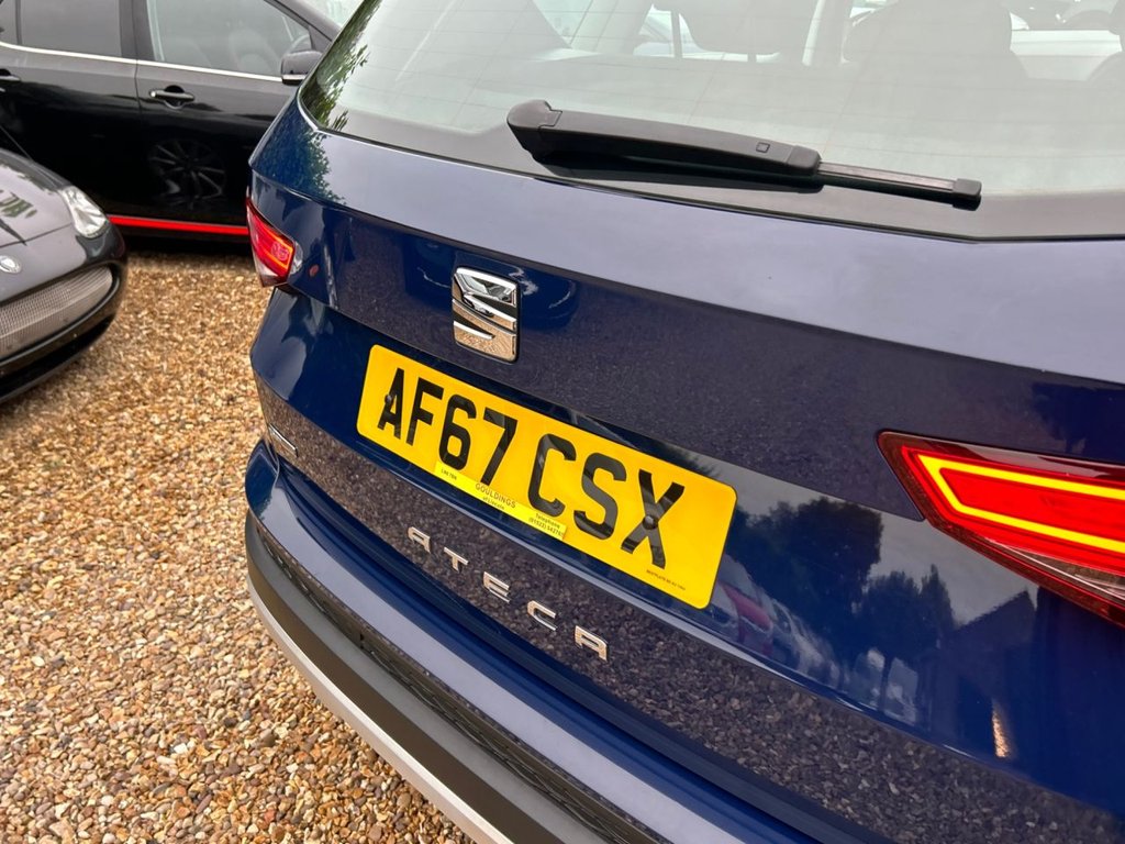 Used SEAT Ateca 2017 for sale - 76235369: Photo 40