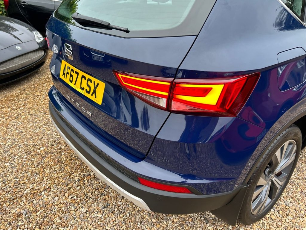 Used SEAT Ateca 2017 for sale - 76235369: Photo 41