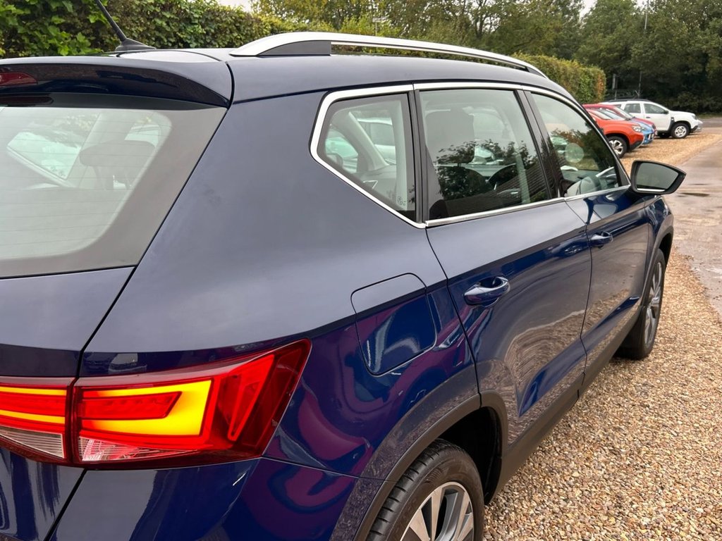 Used SEAT Ateca 2017 for sale - 76235369: Photo 43