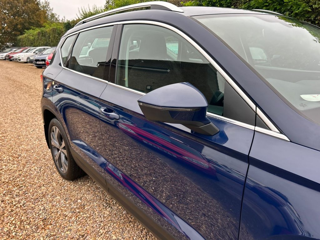 Used SEAT Ateca 2017 for sale - 76235369: Photo 44