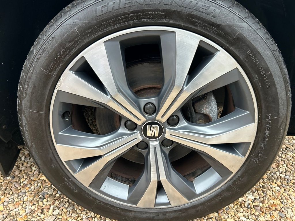 Used SEAT Ateca 2017 for sale - 76235369: Photo 45