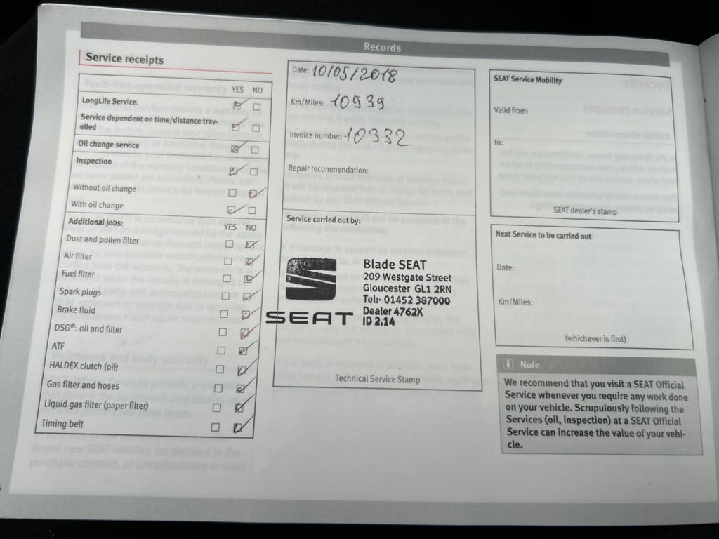 Used SEAT Ateca 2017 for sale - 76235369: Photo 46