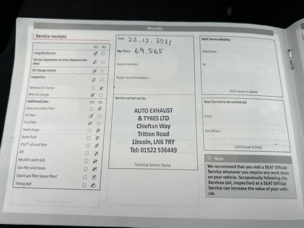 Used SEAT Ateca 2017 for sale - 76235369: Photo 48