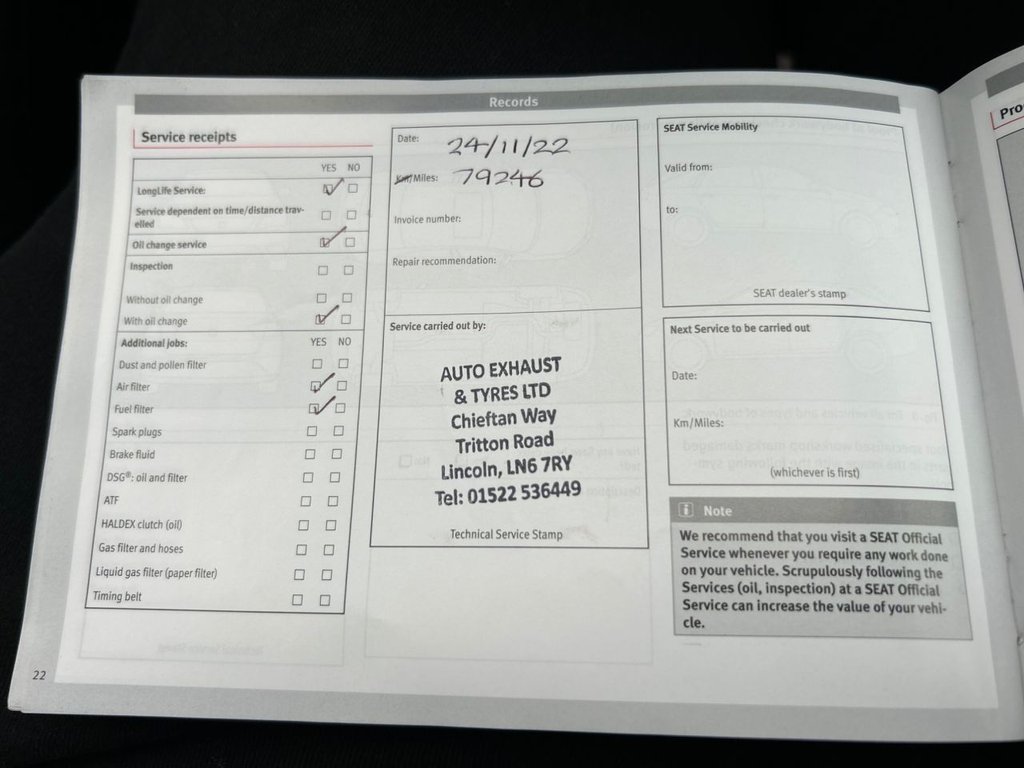 Used SEAT Ateca 2017 for sale - 76235369: Photo 49