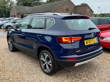 Used SEAT Ateca 2017 for sale - 76235369: Photo 4