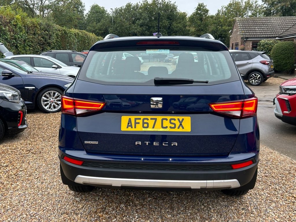 Used SEAT Ateca 2017 for sale - 76235369: Photo 5