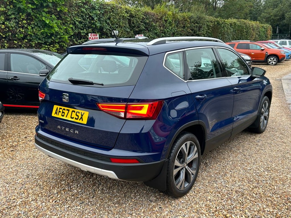 Used SEAT Ateca 2017 for sale - 76235369: Photo 6