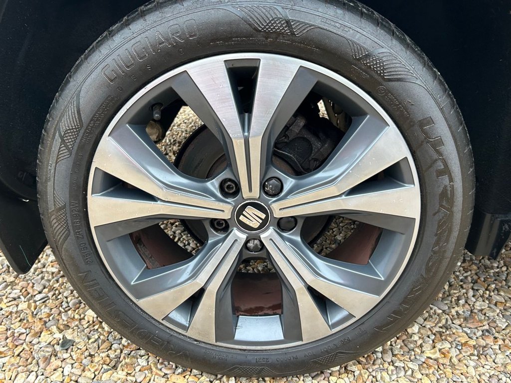 Used SEAT Ateca 2017 for sale - 76235369: Photo 7