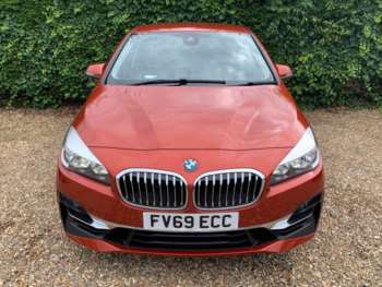 Used BMW 2 Series Active Tourer 2019 for sale - 71692572: Photo