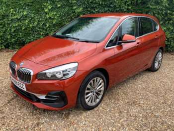Used BMW 2 Series Active Tourer 2019 for sale - 71692572: Photo